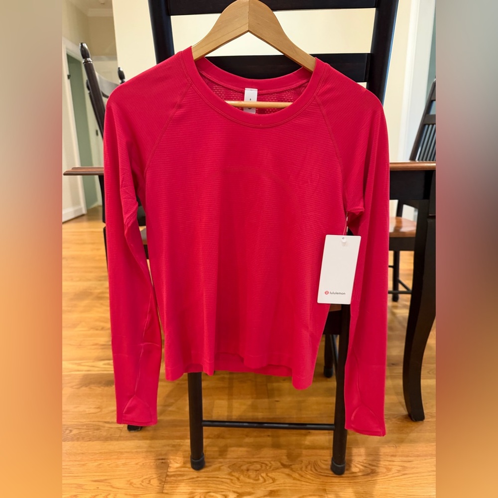 lululemon Swiftly Tech Long Sleeve 2.0 Race - Picture 2 of 4